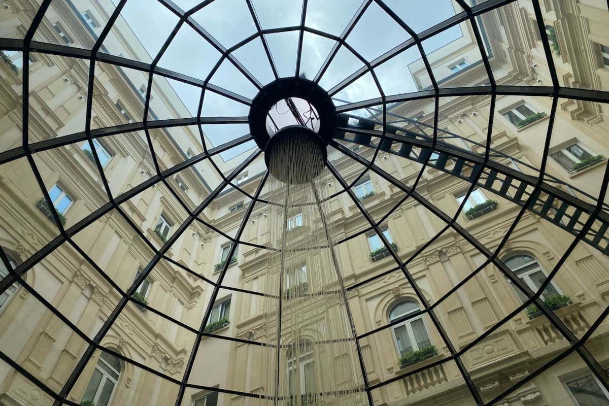 Il brunch estivo più raffinato di Milano? È a La Cupola, ed è EGGSquisite Il brunch estivo più raffinato di Milano? È a La Cupola, ed è EGGSquisite