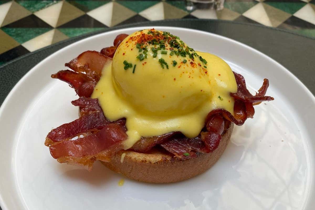 Il brunch estivo più raffinato di Milano? È a La Cupola, ed è EGGSquisite Il brunch estivo più raffinato di Milano? È a La Cupola, ed è EGGSquisite