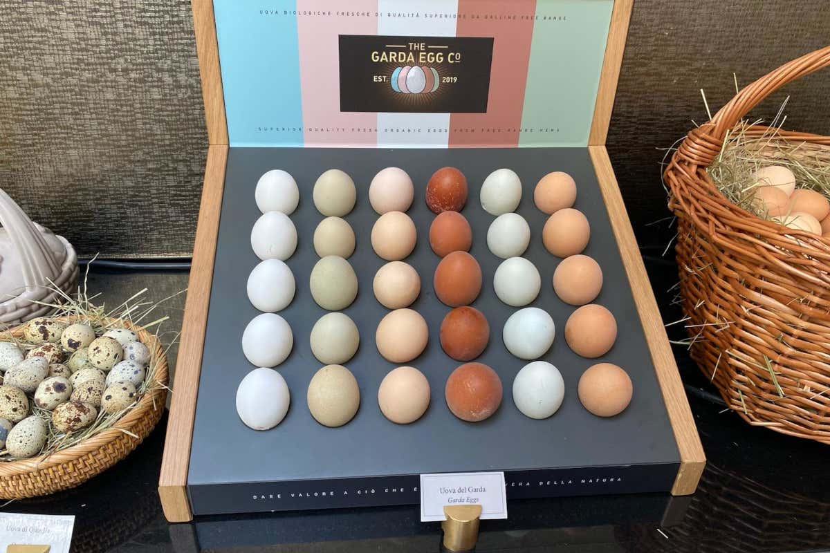 Il brunch estivo più raffinato di Milano? È a La Cupola, ed è EGGSquisite Il brunch estivo più raffinato di Milano? È a La Cupola, ed è EGGSquisite