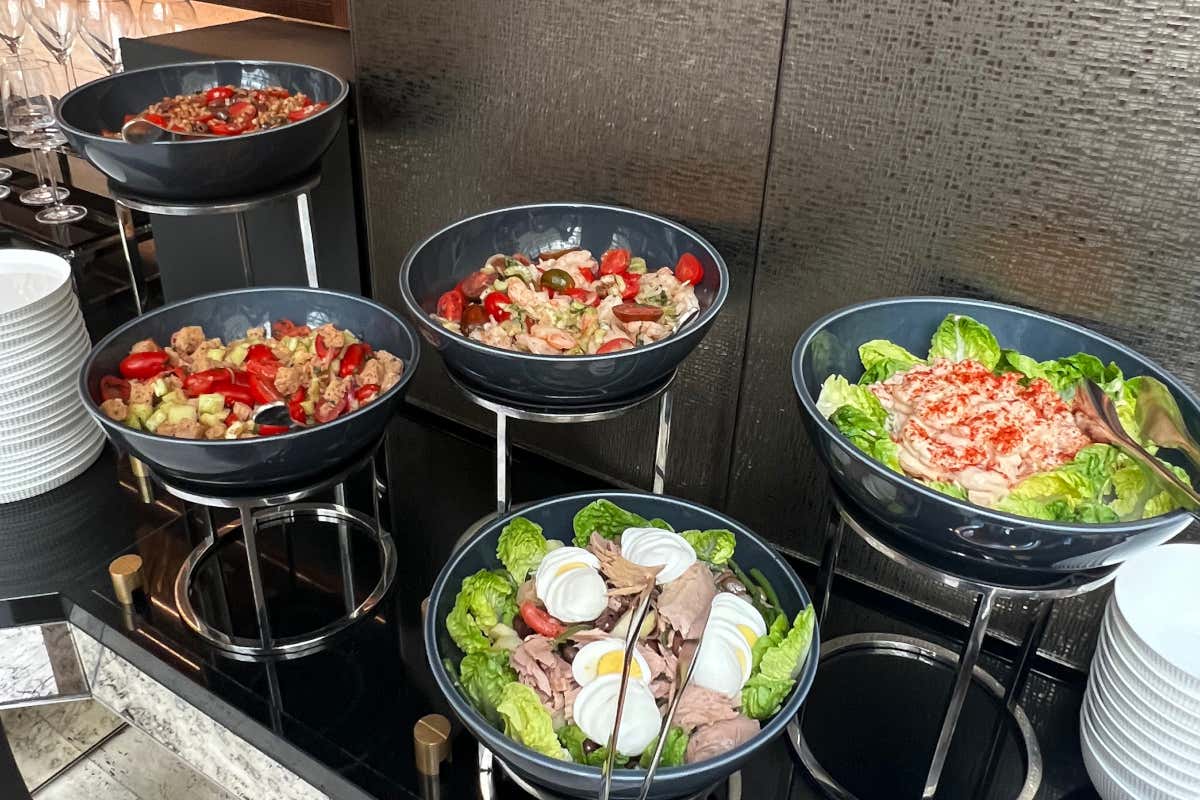 Il brunch estivo più raffinato di Milano? È a La Cupola, ed è EGGSquisite Il brunch estivo più raffinato di Milano? È a La Cupola, ed è EGGSquisite