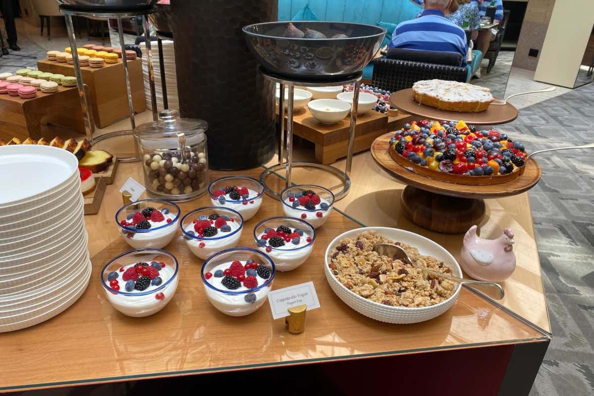 Il brunch estivo più raffinato di Milano? È a La Cupola, ed è EGGSquisite Il brunch estivo più raffinato di Milano? È a La Cupola, ed è EGGSquisite