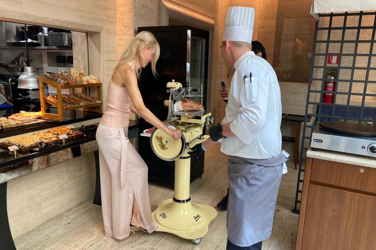 Il brunch estivo più raffinato di Milano? È a La Cupola, ed è EGGSquisite Il brunch estivo più raffinato di Milano? È a La Cupola, ed è EGGSquisite