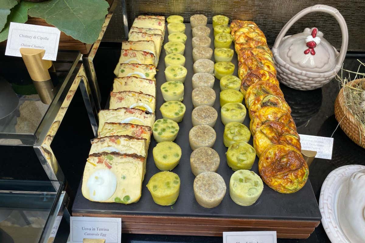 Il brunch estivo più raffinato di Milano? È a La Cupola, ed è EGGSquisite Il brunch estivo più raffinato di Milano? È a La Cupola, ed è EGGSquisite