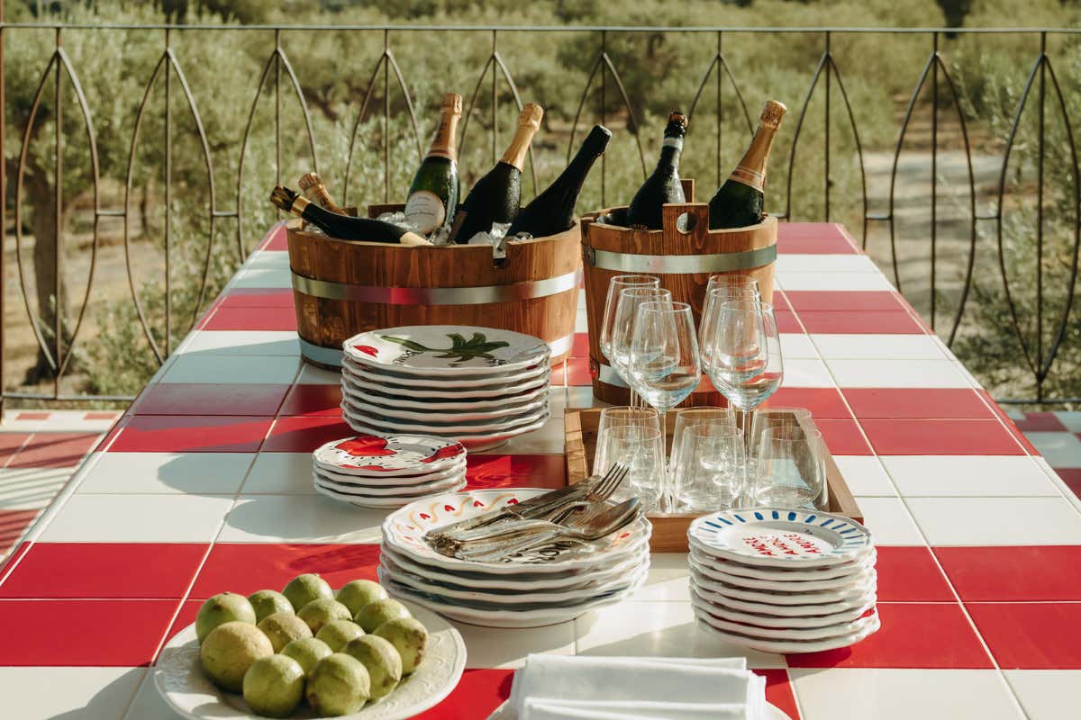 Braccialieri: il nuovo boutique resort tra design e natura nella Val di Noto