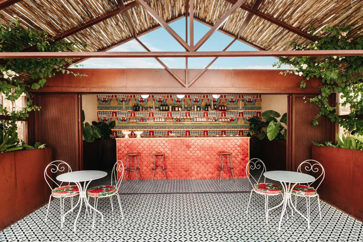 Braccialieri: il nuovo boutique resort tra design e natura nella Val di Noto