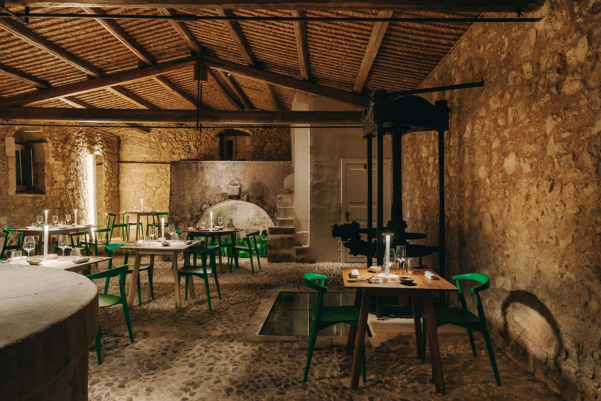 Braccialieri: il nuovo boutique resort tra design e natura nella Val di Noto