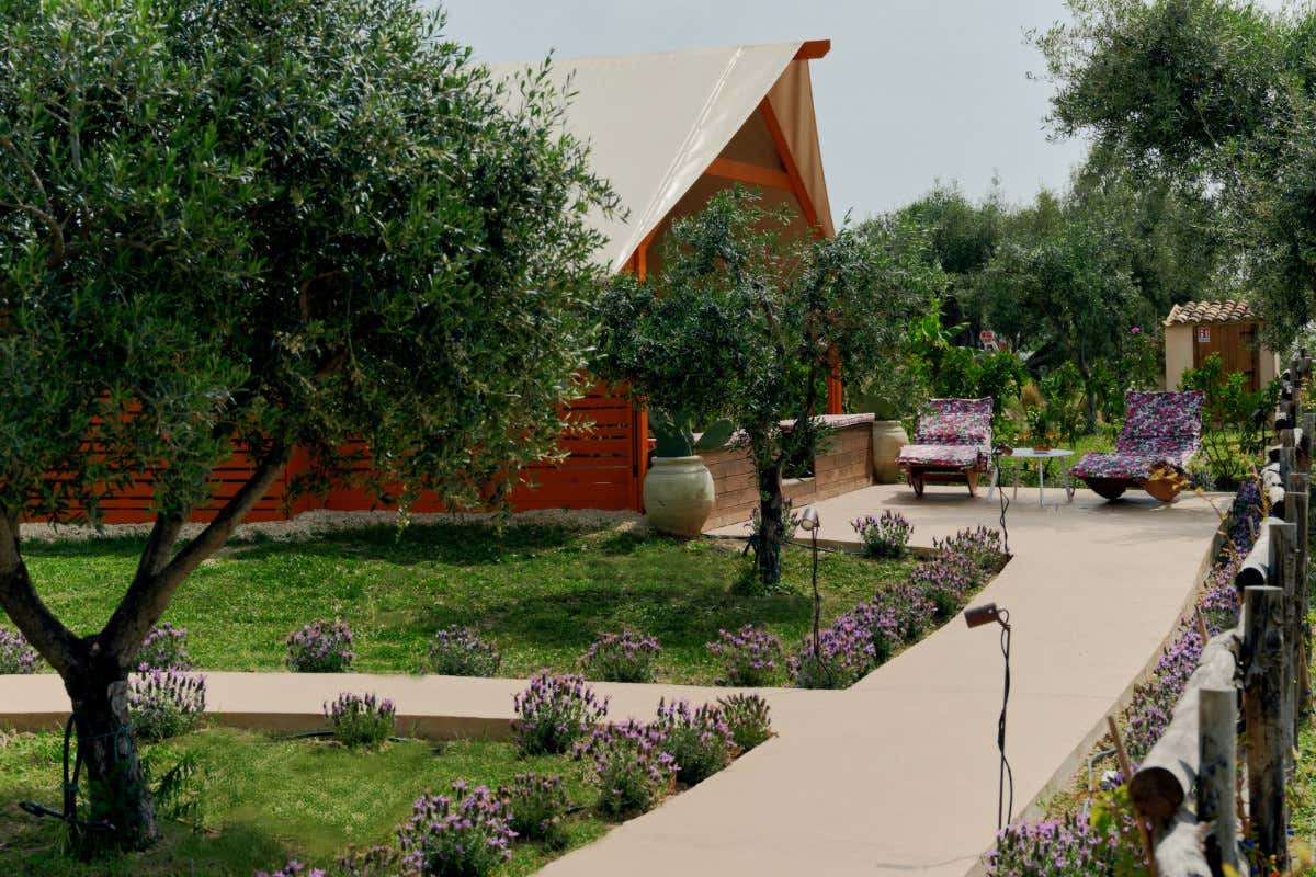 Braccialieri: il nuovo boutique resort tra design e natura nella Val di Noto