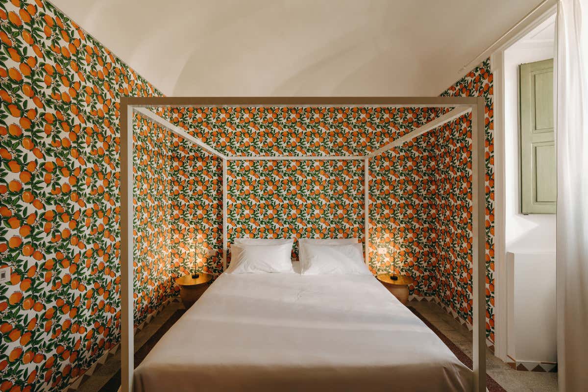 Braccialieri: il nuovo boutique resort tra design e natura nella Val di Noto