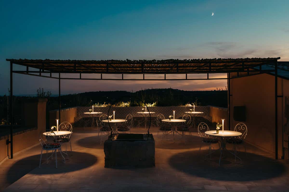 Braccialieri: il nuovo boutique resort tra design e natura nella Val di Noto