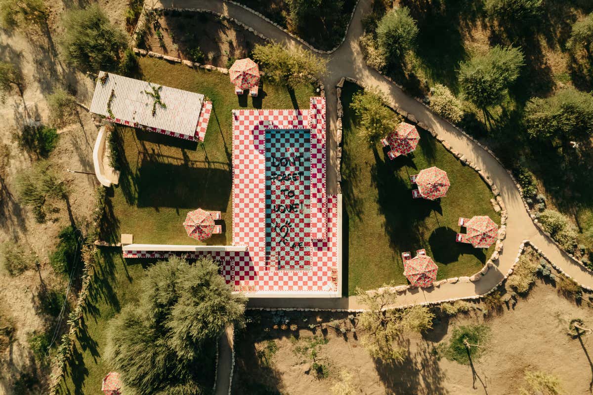 Braccialieri: il nuovo boutique resort tra design e natura nella Val di Noto