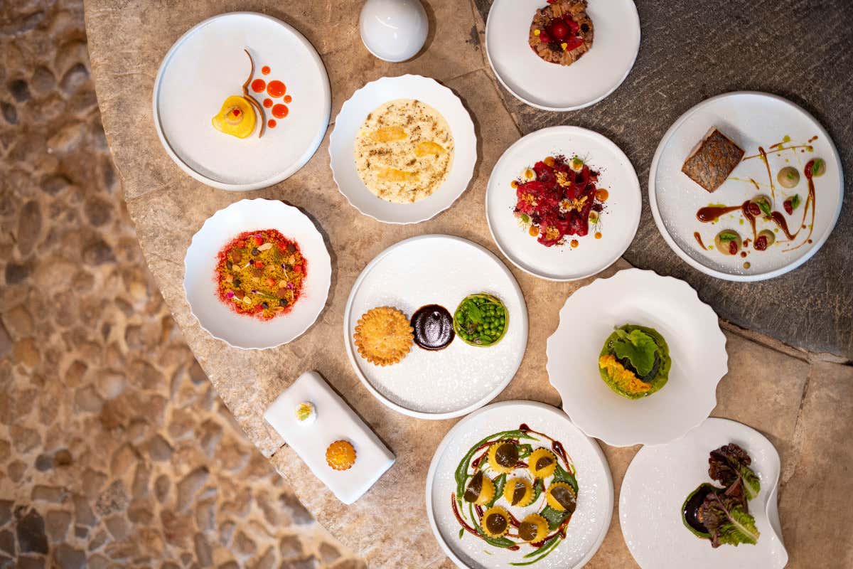 Dodici Zappe: la nuova tavola del gusto nel cuore del Val di Noto