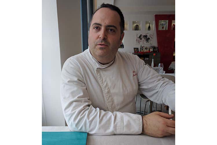 Fausto Ferrante (C'&egrave; cura per il cliente, Da Fausto Buone le birre, filiera corta in cucina)