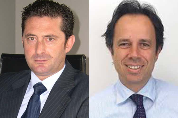 Aldo Cursano e Roberto Calugi - Verona, occhi della mafia sui localiFipe: Senza aiuti, rischio inevitabile Aldo Cursano e Roberto Calugi - Verona, occhi della mafia sui localiFipe: Senza aiuti, rischio inevitabile