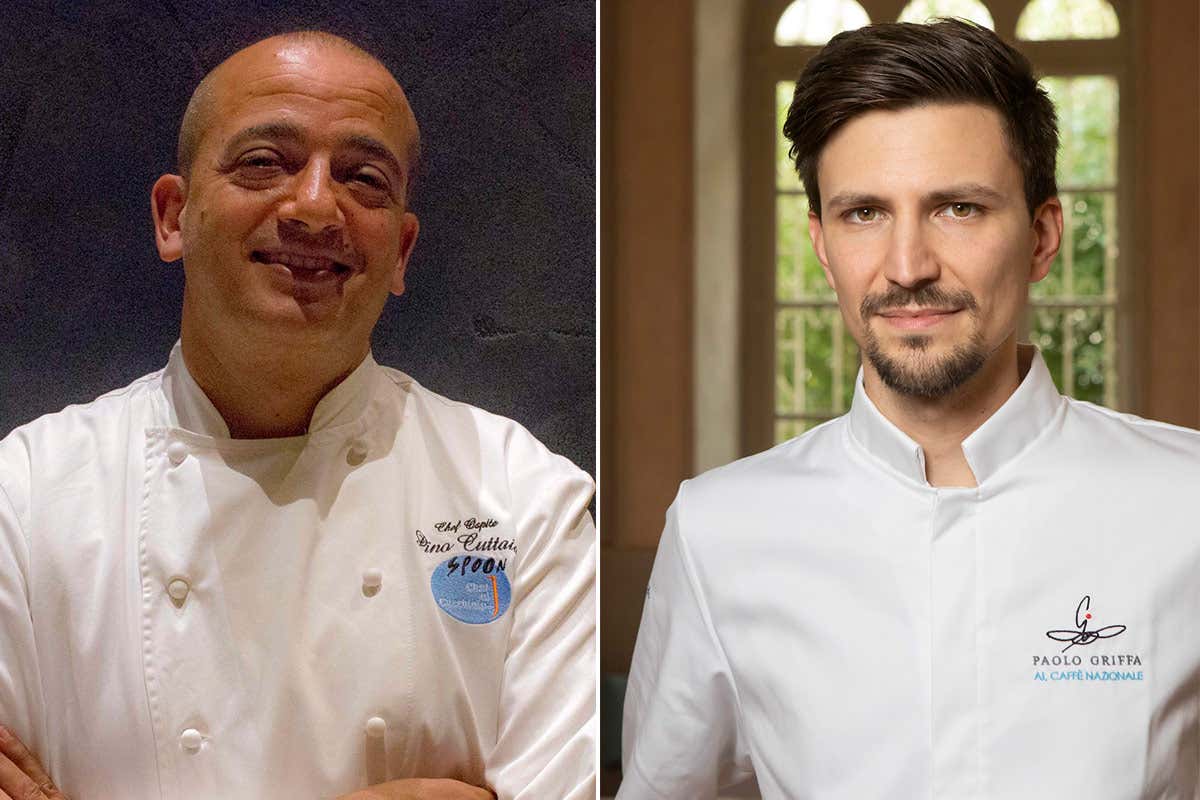 Musica o silenzio? Altro che menu, è lo spartito che divide i ristoranti italiani