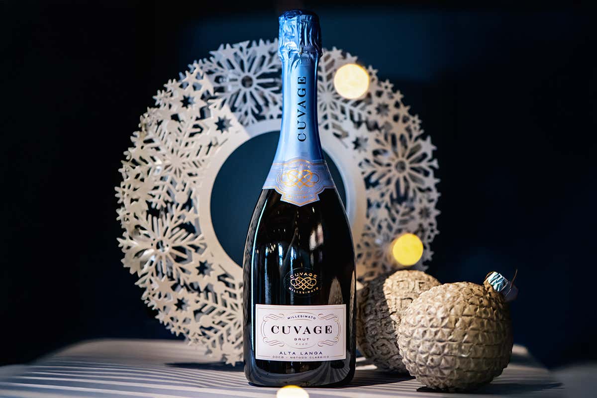L’eleganza delle bollicine piemontesi per le feste firmata Cuvage L’eleganza delle bollicine piemontesi per le feste firmata Cuvage