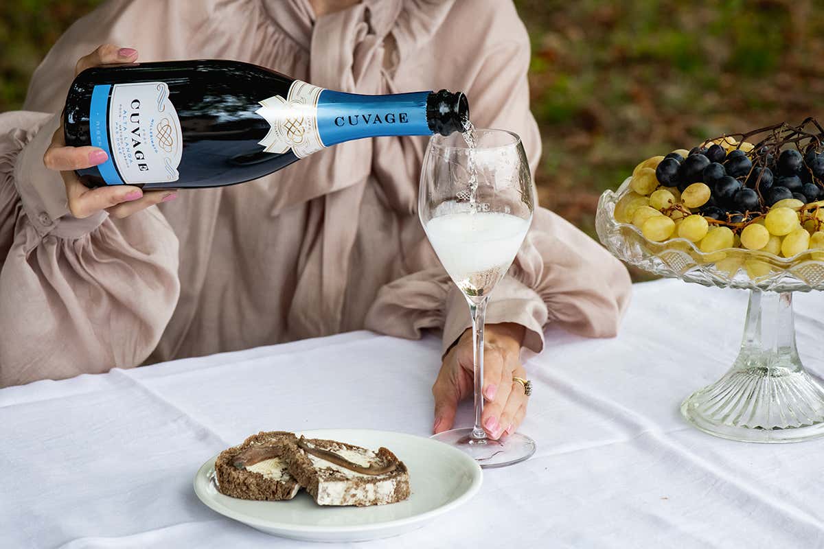 L’eleganza delle bollicine piemontesi per le feste firmata Cuvage L’eleganza delle bollicine piemontesi per le feste firmata Cuvage