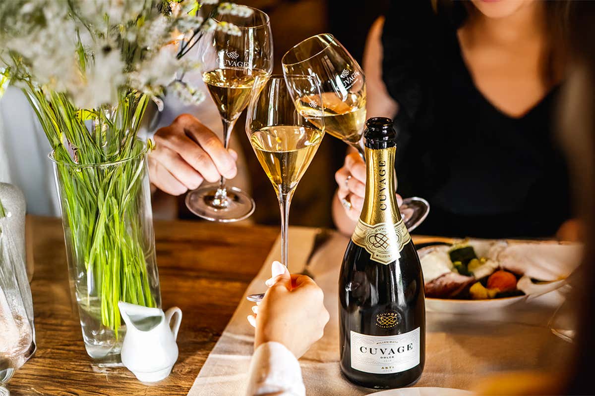 L’eleganza delle bollicine piemontesi per le feste firmata Cuvage L’eleganza delle bollicine piemontesi per le feste firmata Cuvage