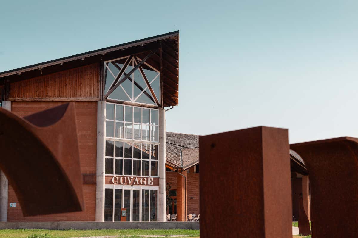 La Cantina Cuvage di Acqui Terme (Al)