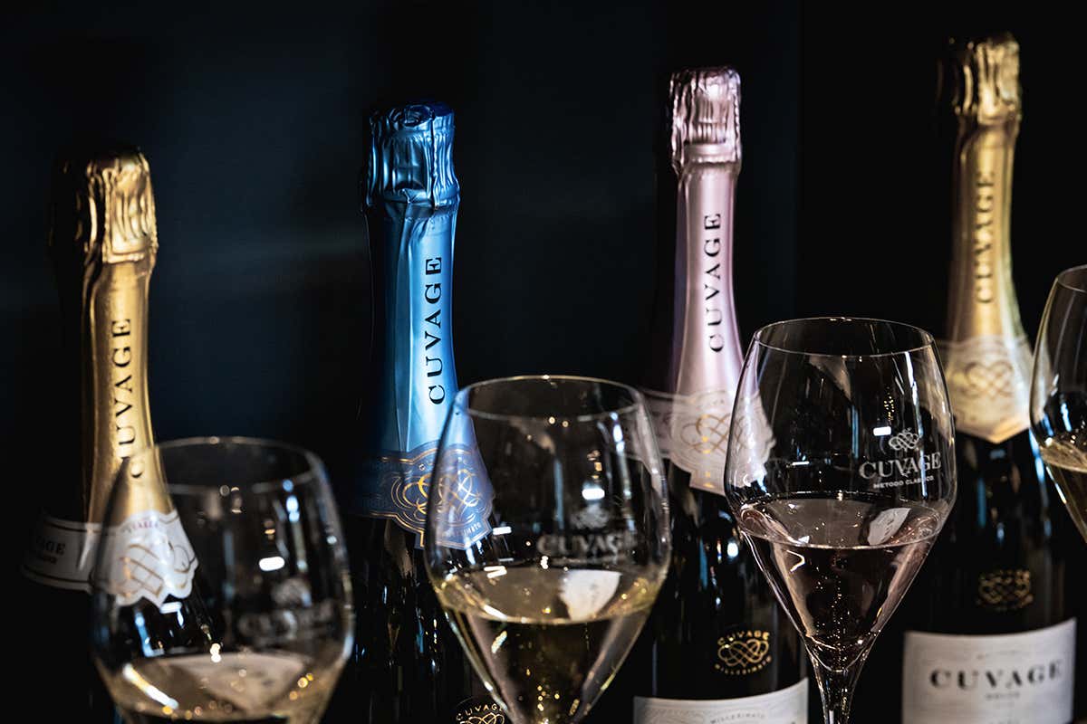 L’eleganza delle bollicine piemontesi per le feste firmata Cuvage L’eleganza delle bollicine piemontesi per le feste firmata Cuvage