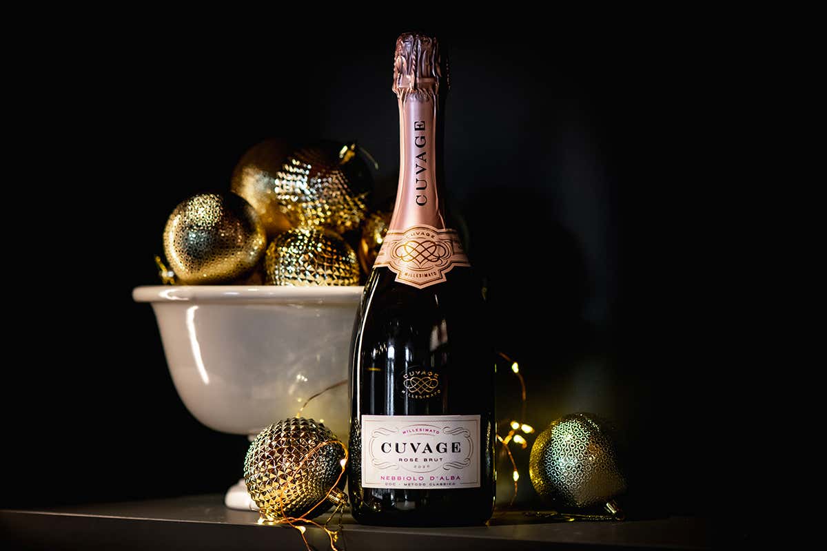 L’eleganza delle bollicine piemontesi per le feste firmata Cuvage L’eleganza delle bollicine piemontesi per le feste firmata Cuvage