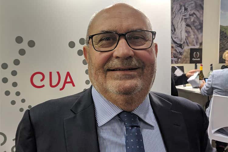 (Il mezzo secolo di Cva Canicatt&igrave; Due vini nuovi per festeggiare)