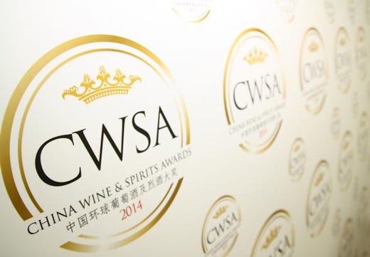 Italia terza con 100 medaglie 
ai China Wine & Spirits Awards 2014