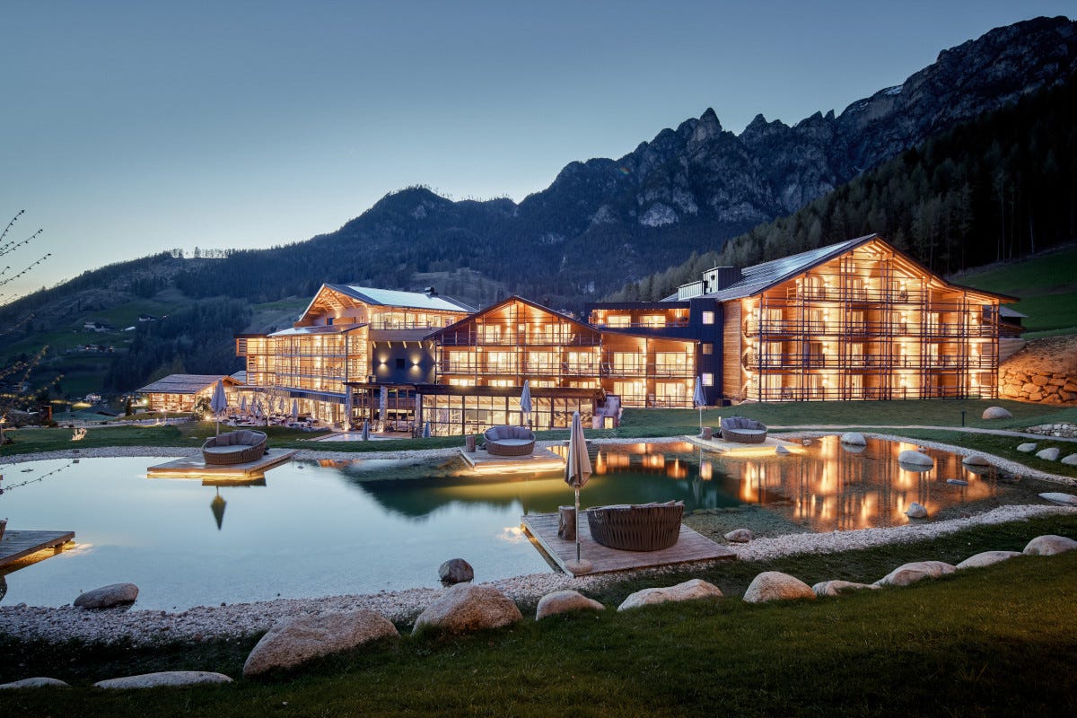 Cyprianerhof Dolomiti Resort, dove si incontrano lusso e natura 