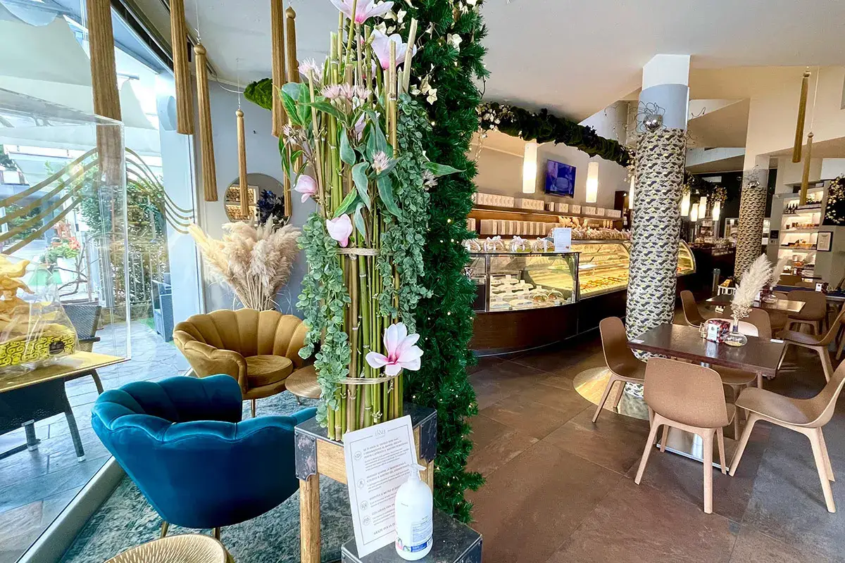 D&amp;G Patisserie di Denis Dianin, una boutique di pasticceria