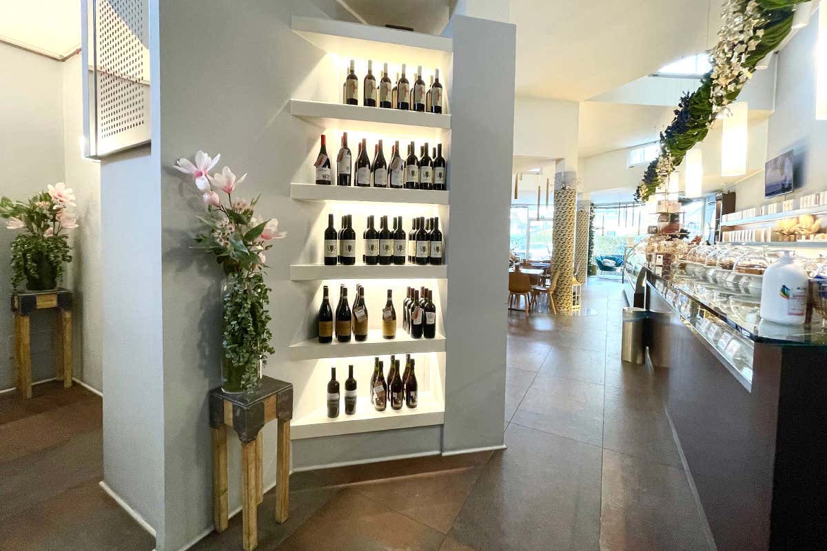 D&G Patisserie di Denis Dianin, una boutique di pasticceria