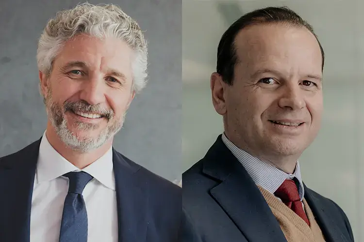Alessandro Angelon e Vittorio Carducci Agostini Siram Veolia con Forno d&rsquo;Asolo Un progetto di sviluppo sostenibile