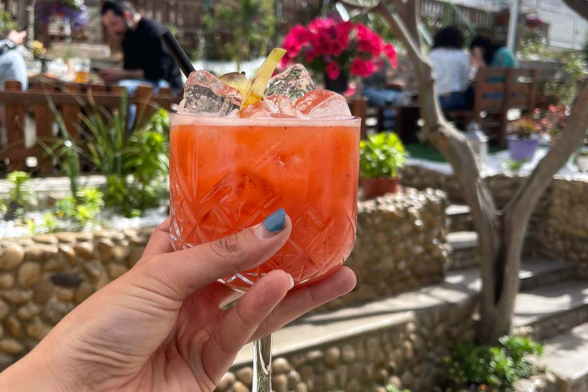 Sulla Costa dei Trabocchi, il panino di mare targato Da Matti Street Food
