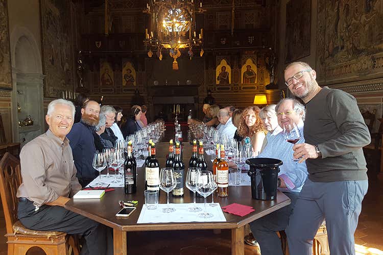 Negli ultimi anni il turismo enogastronomico &egrave; cresciuto rapidamente in tutto il mondo (Da vent'anni Filippo Magnani &egrave; l'Indiana Jones dell'enoturismo)