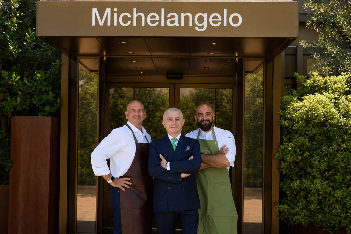 Da Burde raddoppia: la storica trattoria apre allo Starhotels Michelangelo Firenze