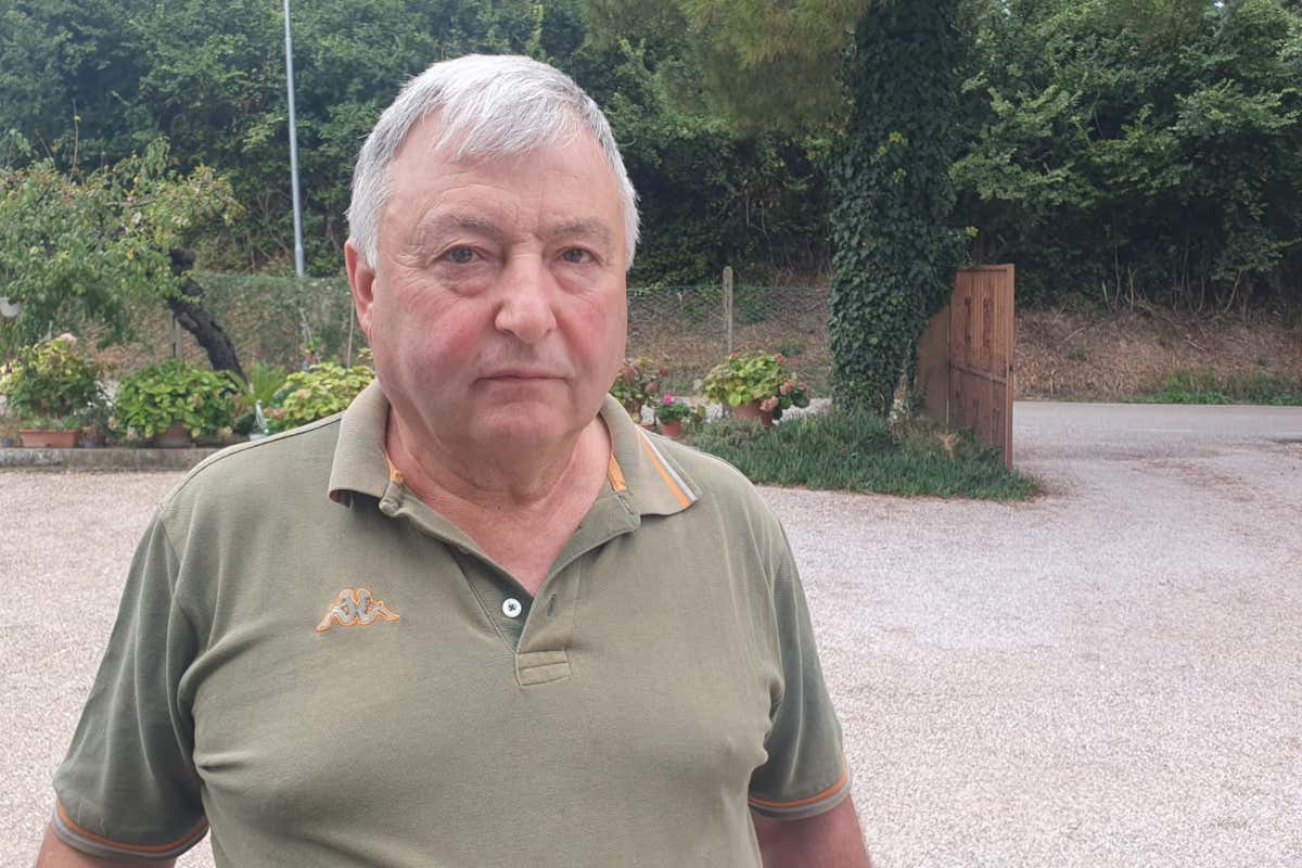 Silvano Petreti: «Ottobre difficile, non sarà un’annata da ricordare per il tartufo» Silvano Petreti: «Ottobre difficile, non sarà un’annata da ricordare per il tartufo»