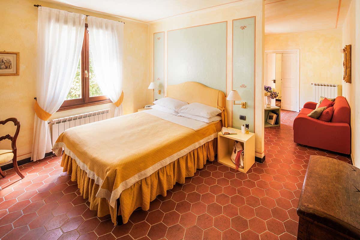 [[Da Gin]], un'immersione nei colori e profumi dell'entroterra ligure