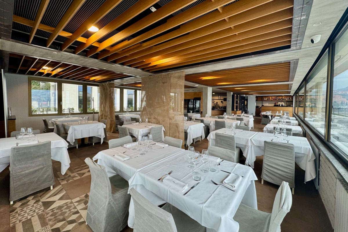 Da Giovannino Bistrot: cucina d'autore con vista sul lago di Como