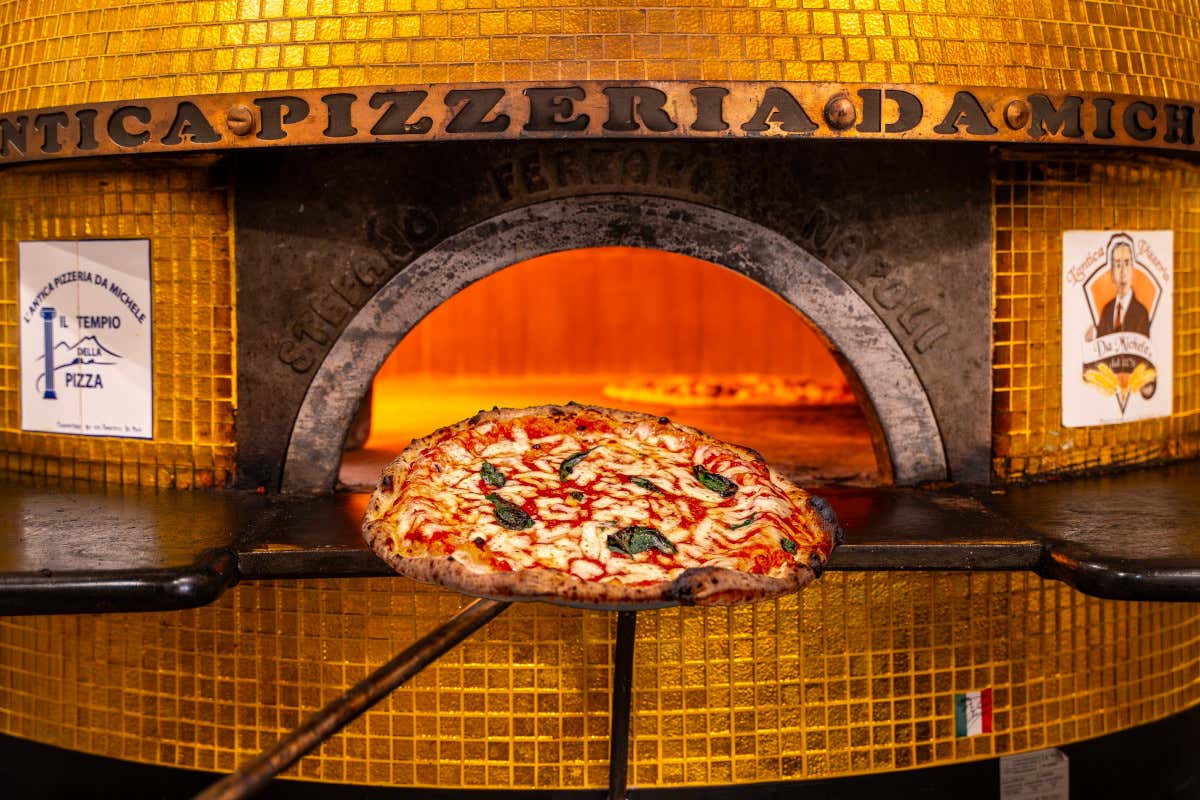 Vince la “ruota di carro”: Da Michele è la miglior catena artigianale per 50 Top Pizza
