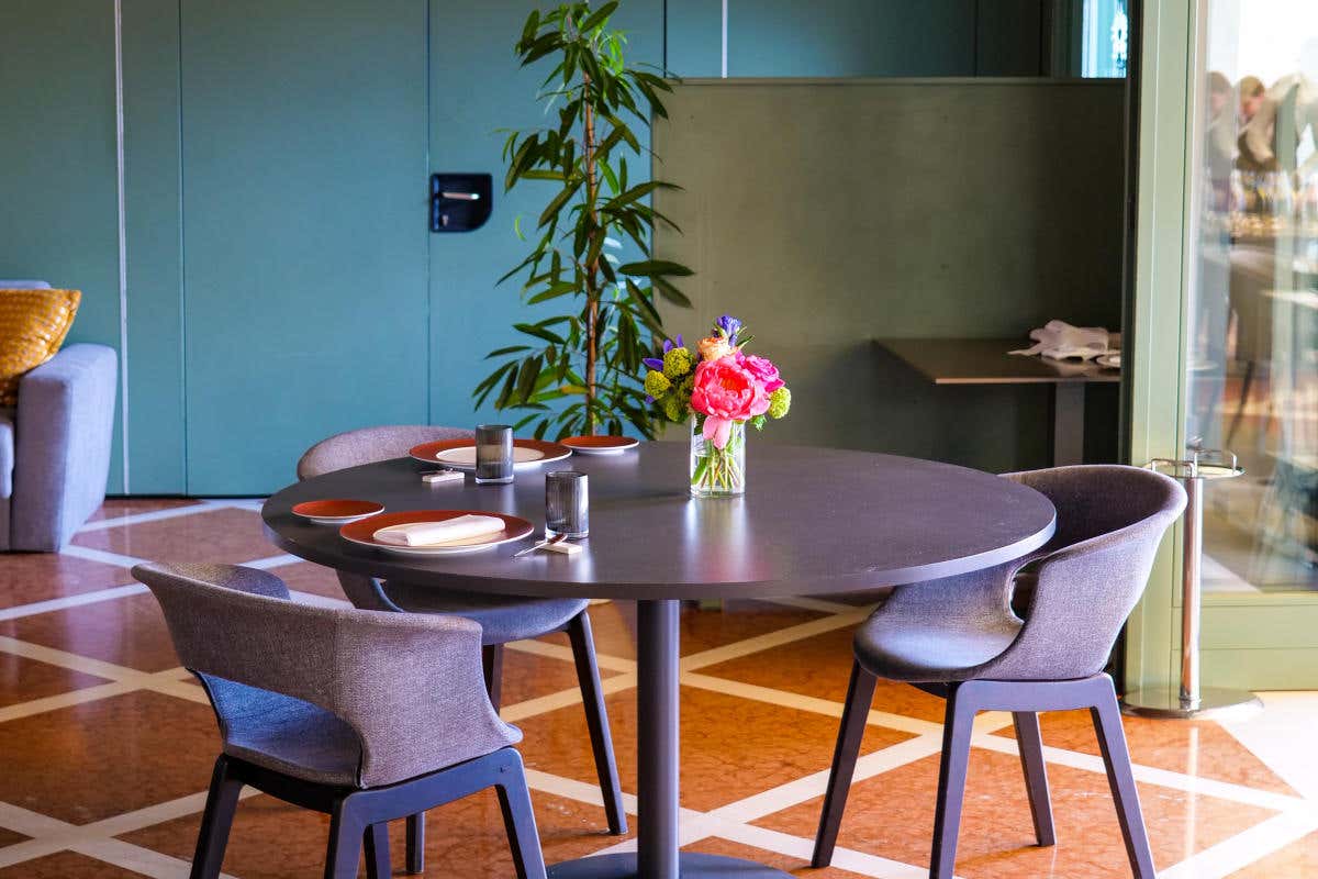 Il ristorante Da Nadia sul lago d'Iseo è un inno alla cucina sottovoce