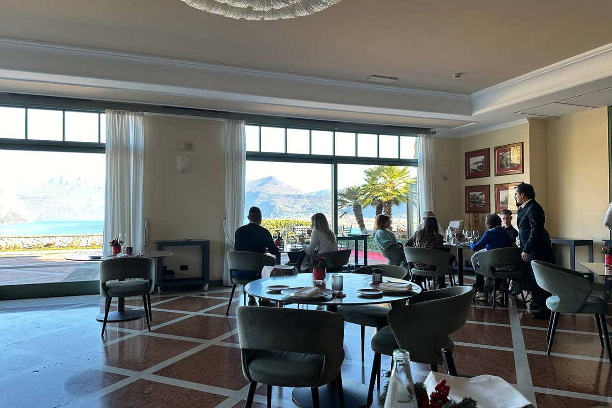 Il sapore dell'eccellenza da Nadia Vincenzi, regina della zuppa di pesce Il sapore dell'eccellenza da Nadia Vincenzi, regina della zuppa di pesce