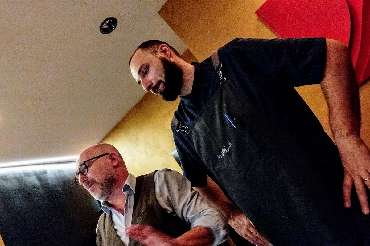 Dagli 800 metri al bicchiere: i vini d’alta quota dell’Alto Adige raccontati a Napoli