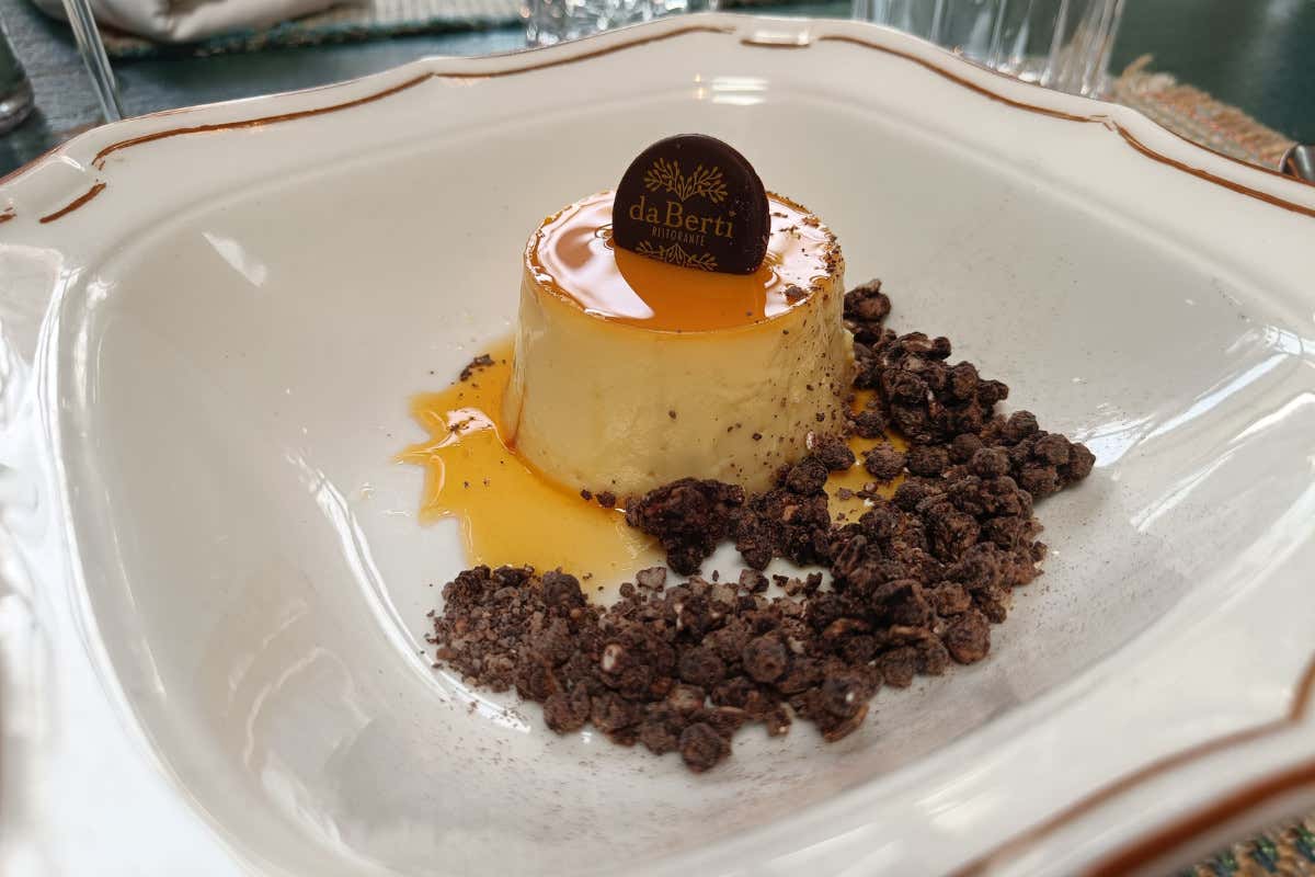 Da Berti, un menu che celebra Milano per la Giornata dei Locali Storici d’Italia