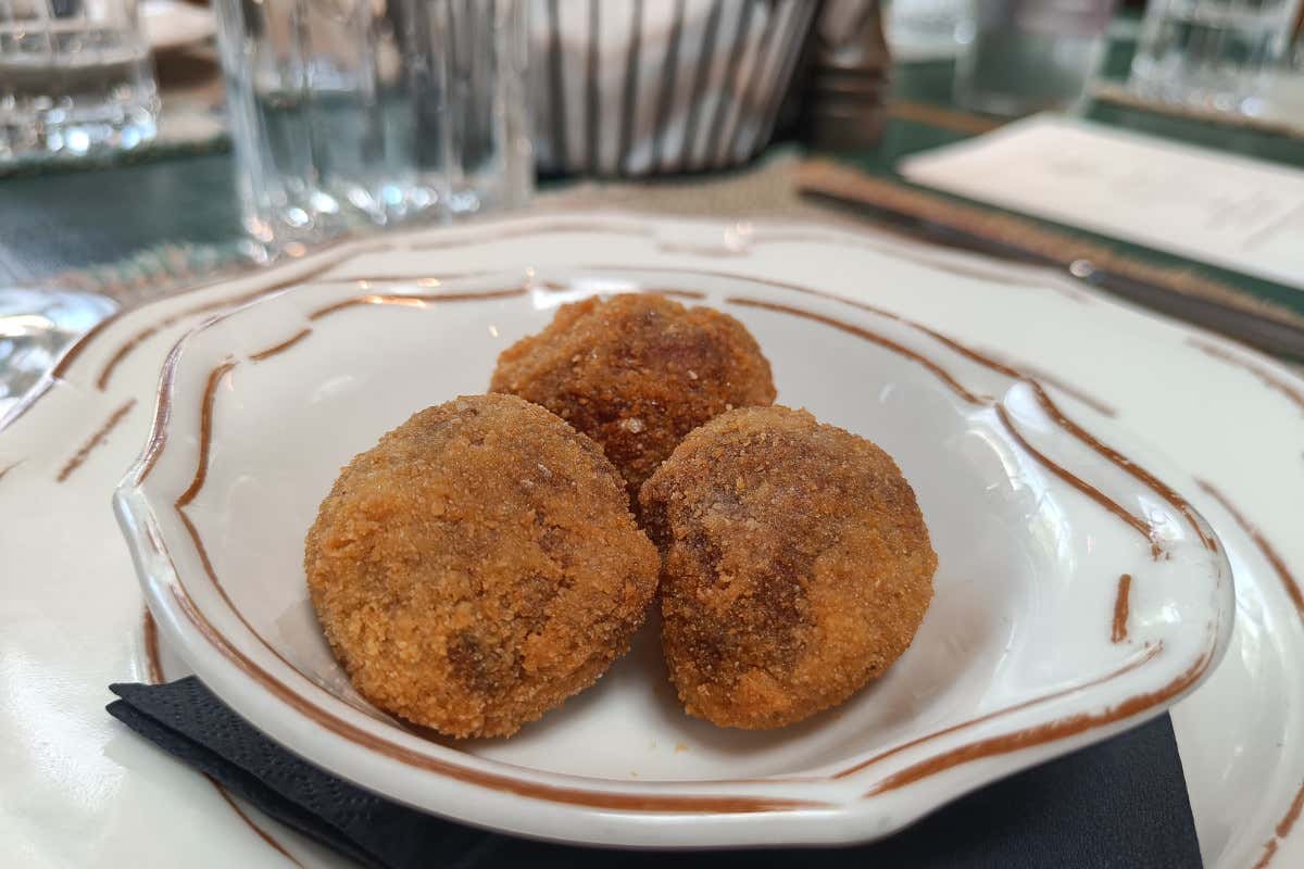 Da Berti, un menu che celebra Milano per la Giornata dei Locali Storici d’Italia