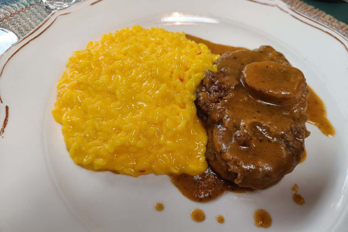 Da Berti, un menu che celebra Milano per la Giornata dei Locali Storici d’Italia