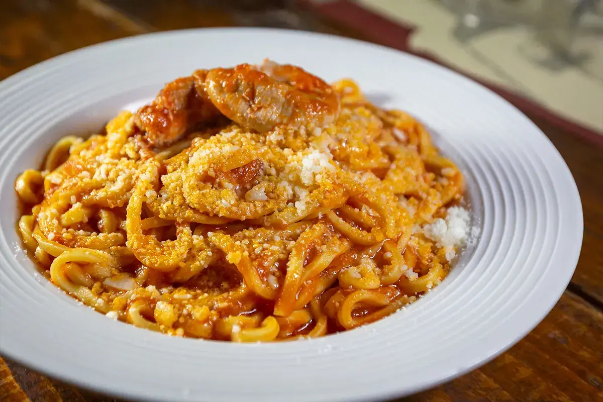Pajata Dal Cordaro, 100 anni della vera cucina di Roma