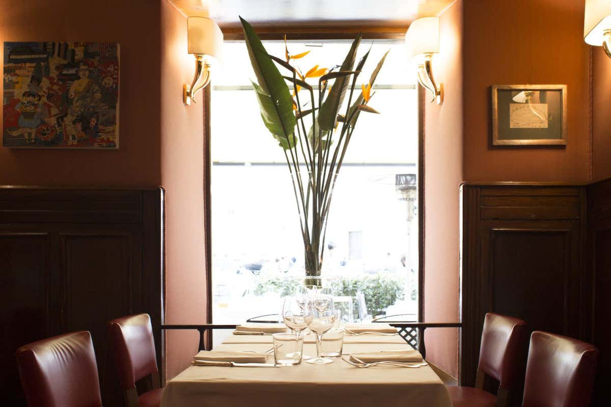 Ristorante Dal Bolognese: addio a Roma, «troppo degrado» in piazza del Popolo Ristorante Dal Bolognese: addio a Roma, «troppo degrado» in piazza del Popolo