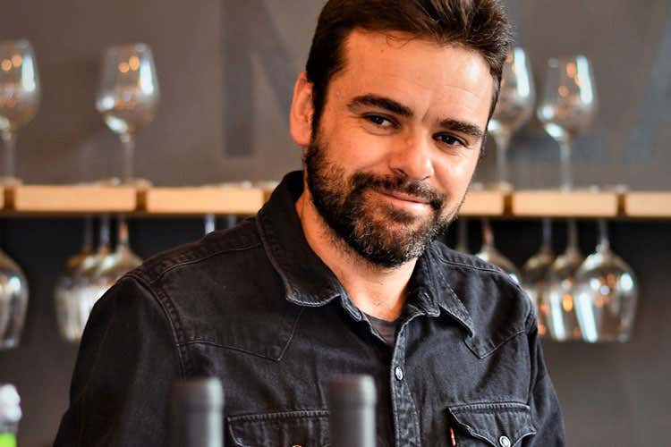 (Dalla prima cantina in cittàarriva il vino made in Milano) (Dalla prima cantina in cittàarriva il vino made in Milano)