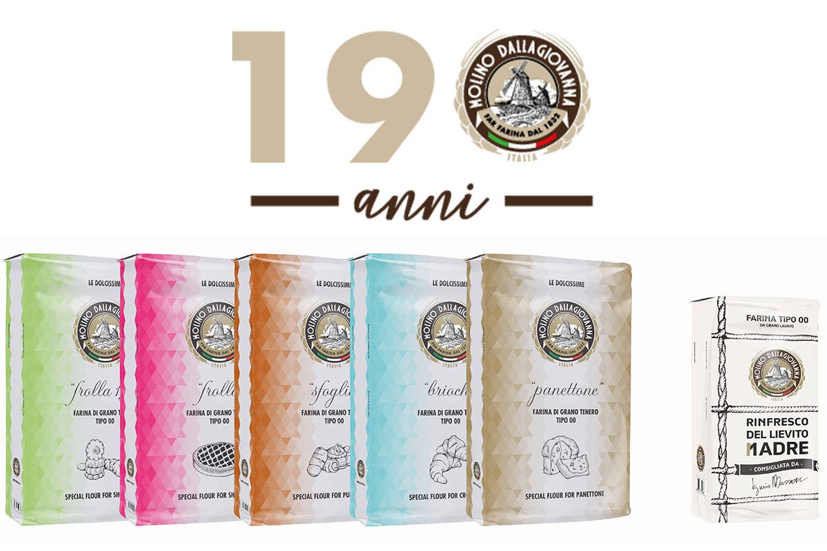 LeDolcissime Iginio Massari line in Abruzzo for a masterclass on large leavened products