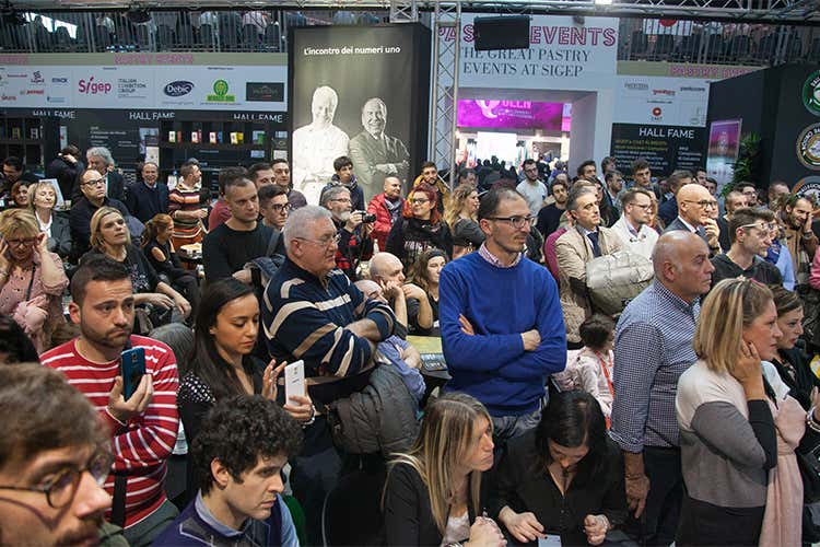 (Le farine Dallagiovanna incontrano i professionisti dell&rsquo;arte bianca)