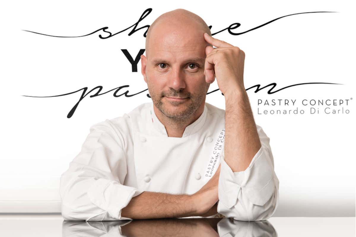 Il maestro Leonardo Di Carlo, pioniere della Pasticceria Scientifica, collaborerà ancora con la Pastry Bit Competition