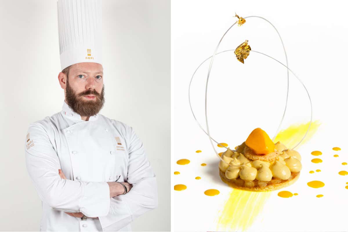 I dolci estivi 2025 dei maestri Ampi: da nord a sud tra frutta e creatività